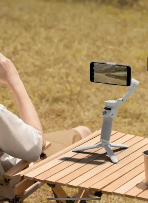 stabilisateur  DJI Osmo Mobile SE