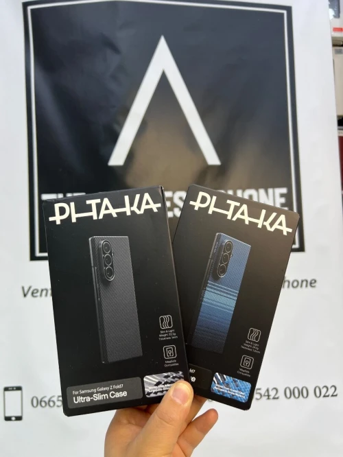 Coque Antichoc Pitaka Galaxy Zfold 7 Ultra Slim
