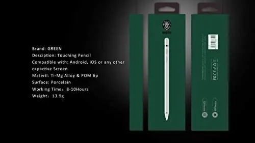 Stylo universel Green Pencil 