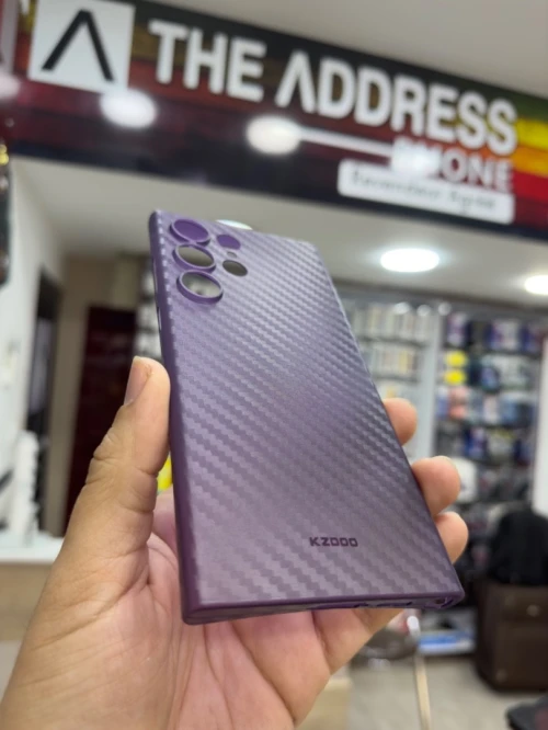 Coque Samsung carbone S23 ultra/S22 ultra/S22+