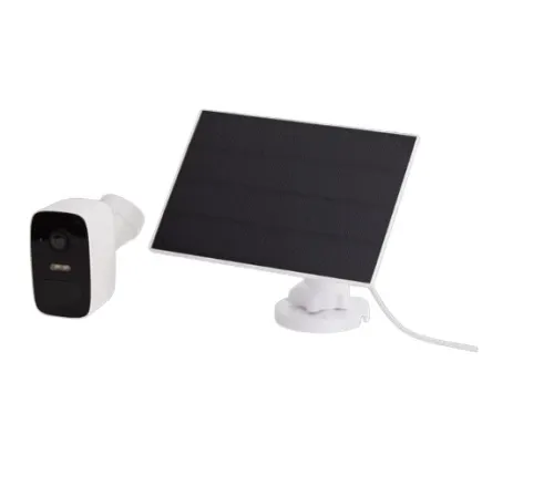 Caméra Solaire Connectée LSC Smart Connect wifi