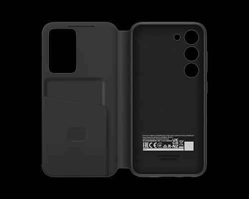 Pochette Smart View Wallet Case Samsung S23+/S23
