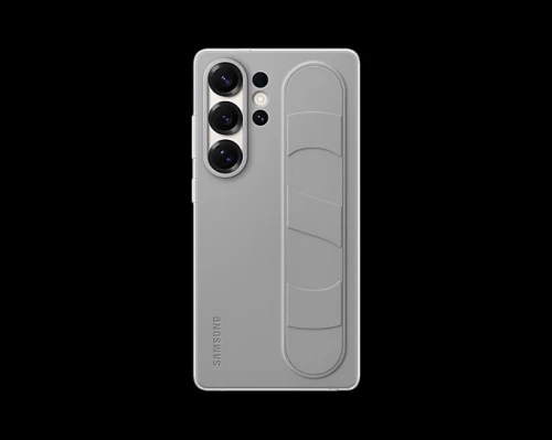 Étui Standing Grip pour Galaxy S25 Ultra