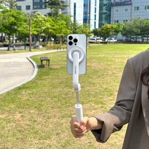 Porche selfie MagSafe ararre