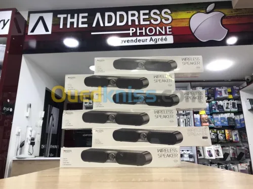 HAUT-PARLEUR BLUETOOTH YESIDO YSW05