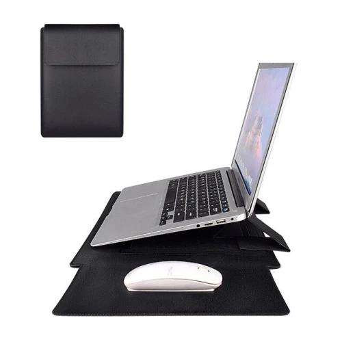 Pochette MacBook COTEetCI en cuir 