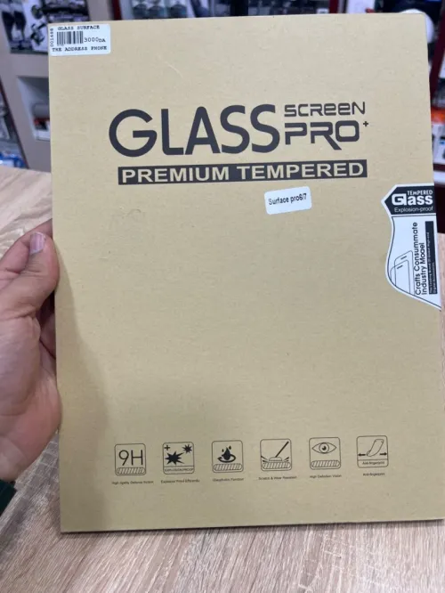 Glass surface pro 11/10/9/8/X/7/6/5/4