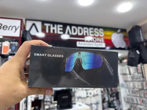 Lunettes Smart avec intelligence artificielle inclus