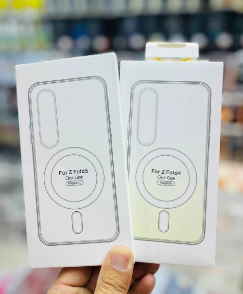 Coque Samsung MagSafe  ZFOLD 5/ZFOLD 4