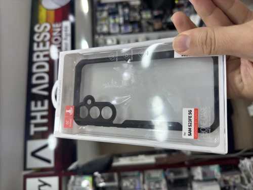 Coque xundd Samsung S25 fe S24 fe  S23 fe S21 fe