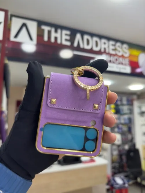 Pochette Samsung ZFLIP 4
