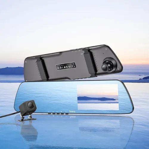 Dash cam hi I DV4