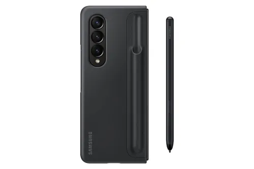 Pochette Samsung Z FOLD 4 avec stylo original