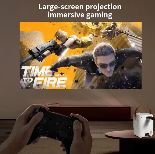Projecteur omiio Q1