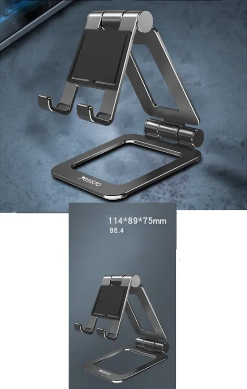Support tablette et téléphone 