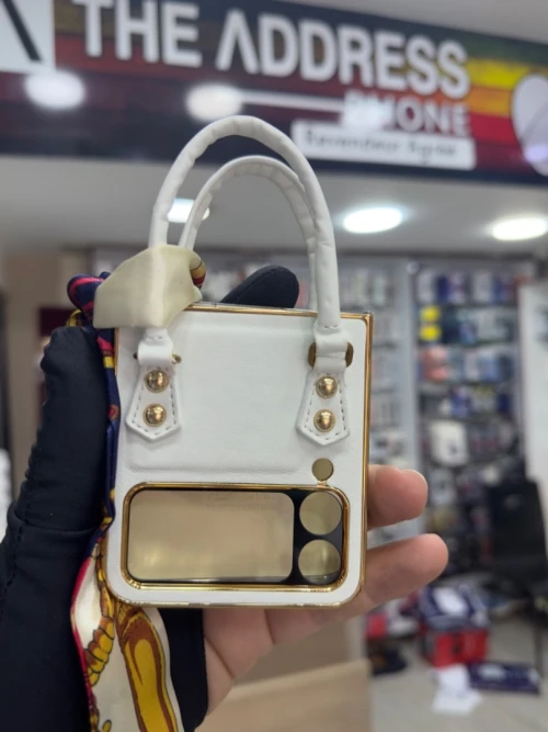 Pochette Samsung ZFLIP 4