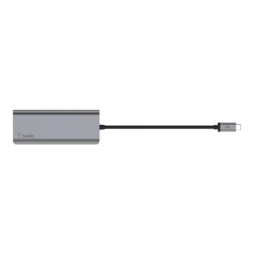 Adaptateur hub belkin USB-C multiport 6in1