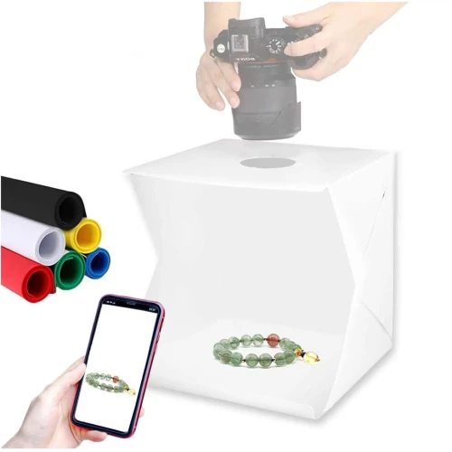 Box photo 40*40cm
