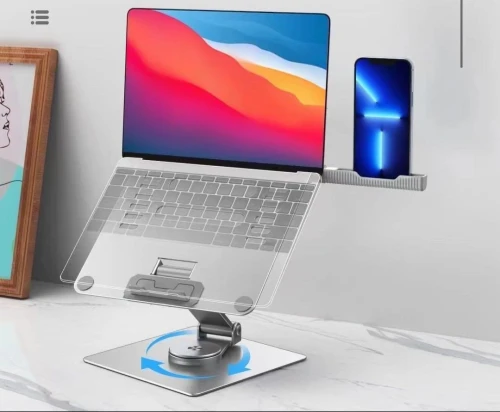 Support ordinateur et MacBook 