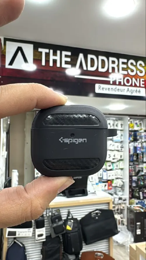 Coque Spigen AirPods 4/ AirPods Pro 3
