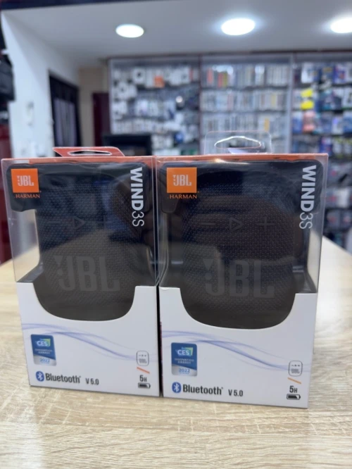 Enceinte Bluetooth JBL Wind 3S 