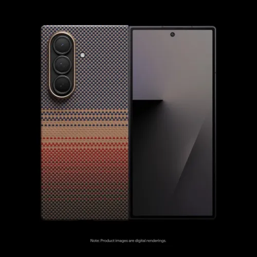 Coque Antichoc Pitaka Galaxy Zfold 7 Ultra Slim