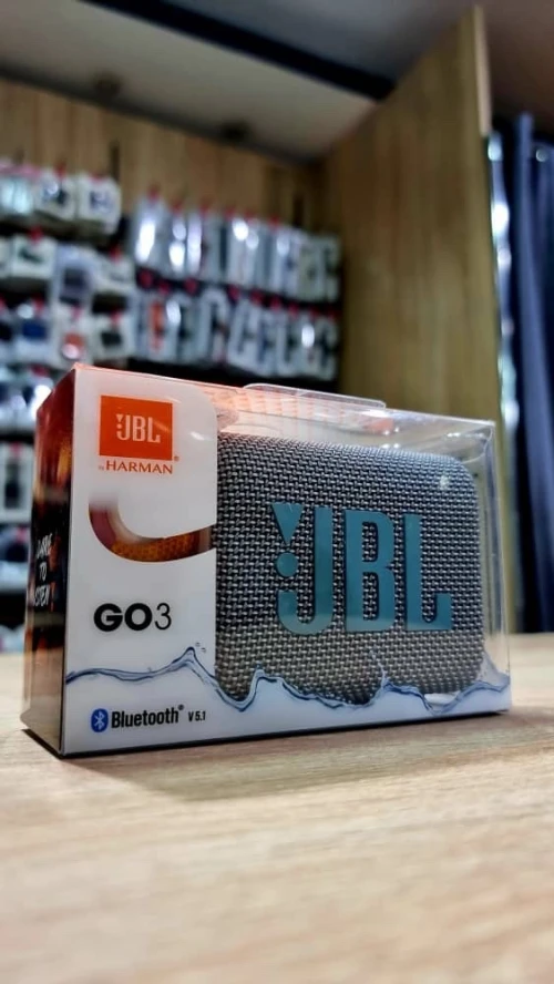 JBL GO 3