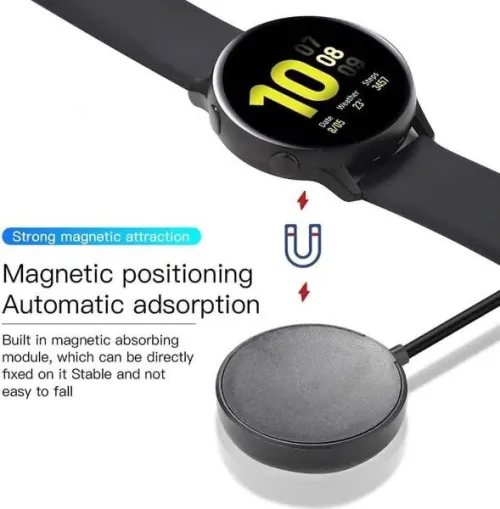Chargeur Samsung watch 7/6/5/4/3/active 2