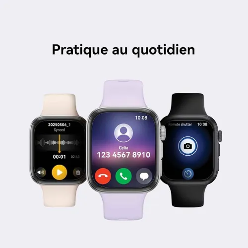 Montre Huawei watch fit 4