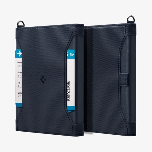 portefeuille pour passeport spigen