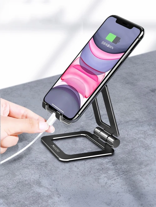 Support tablette et téléphone 