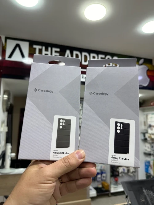 Coque Galaxy S24 Ultra Athlex