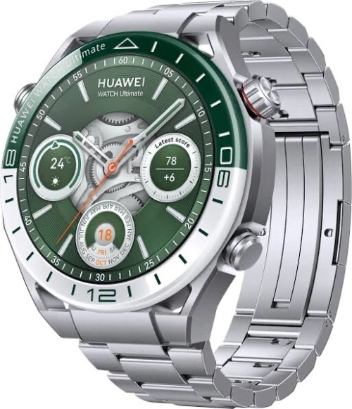 Montre huawei ultimate version verte