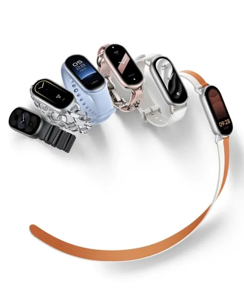 Montre xiaomi smart bond 9