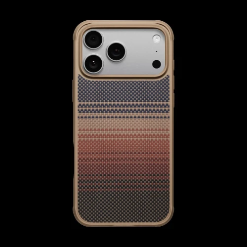 Coque Antichoc Pitaka 17promax Aramid proguard case