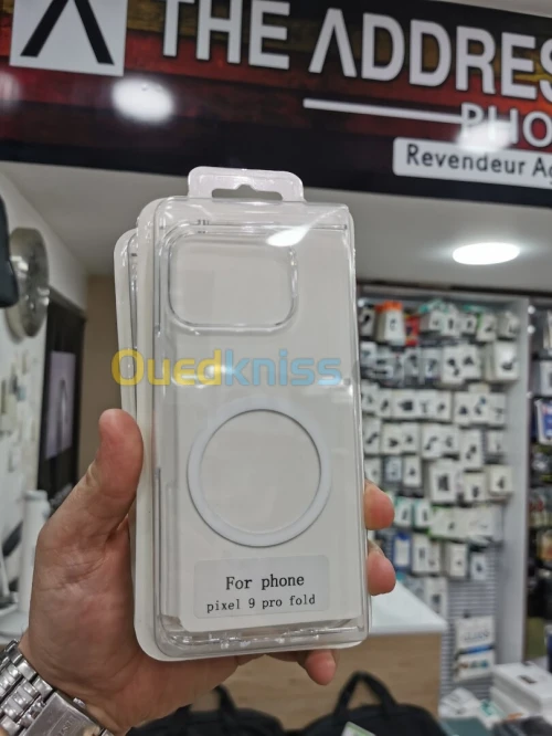Coque MagSafe Google Pixel 9 Pro Fold