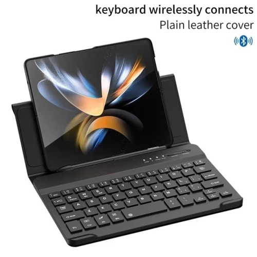 Pochette avec clavier pour Z fold 4/3/2