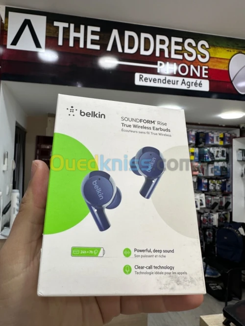 Bluetooth belkin SoundForm Rise