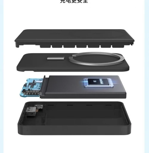 Power bank Anker PowerCore 10000mAh 334 MagGo