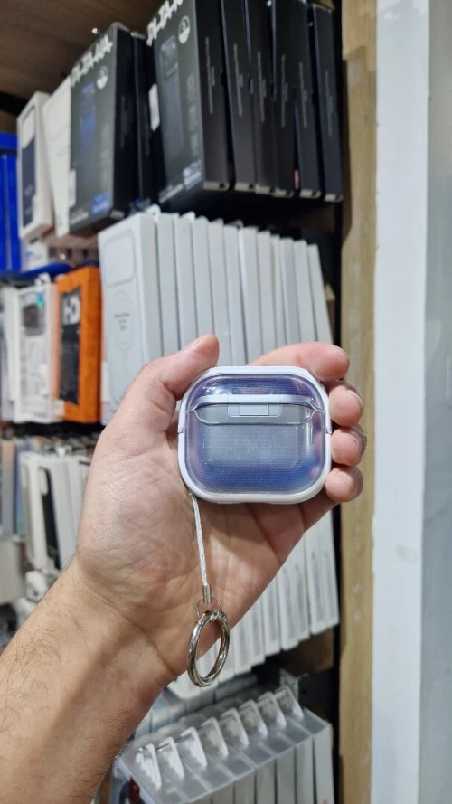 Coque en silicone Samsung galaxy buds 3 pro/ buds 3/Airpods 3 pro