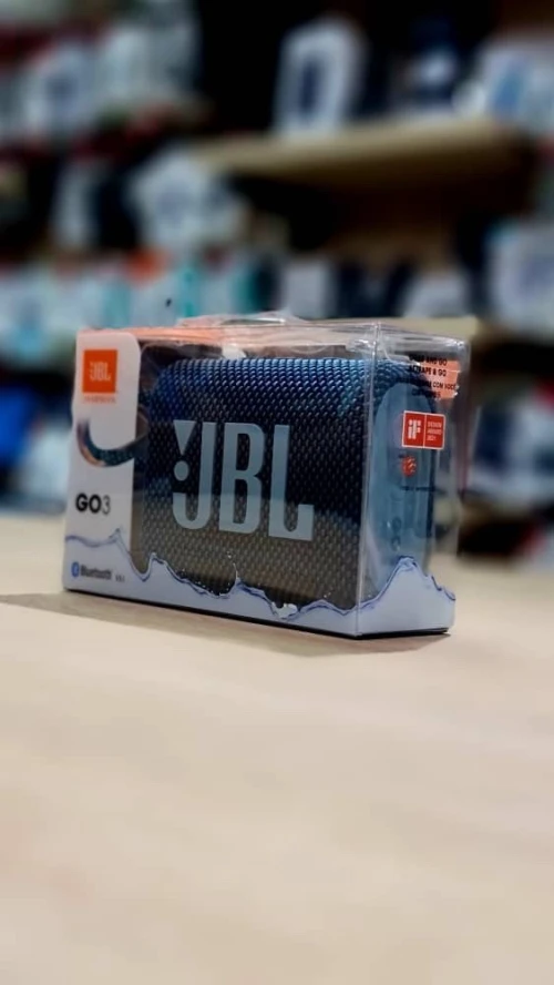JBL GO 3