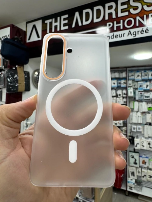 Coque Antichoc Mate pour Samsung S26 S26 Ultra