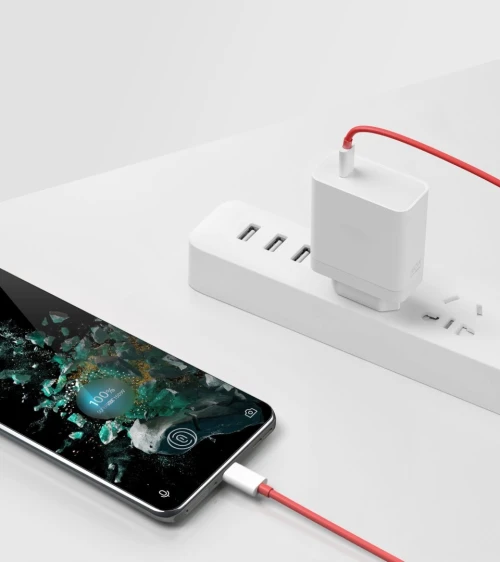 Chargeur OnePlus SUPERVOOC 160W Type-C 