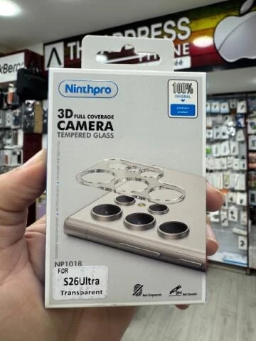 Protection Caméra Samsung S26 Ultra
