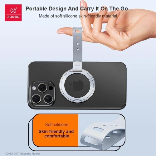 Support ring MagSafe xunddo 