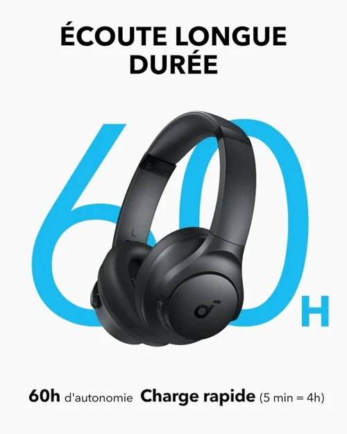 Anker Soundcore Q11i Casque Bluetooth