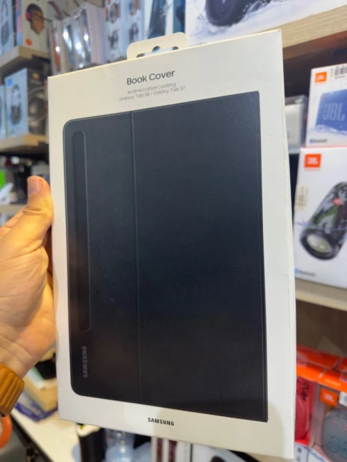 Book Cover galaxy tab S8/S7