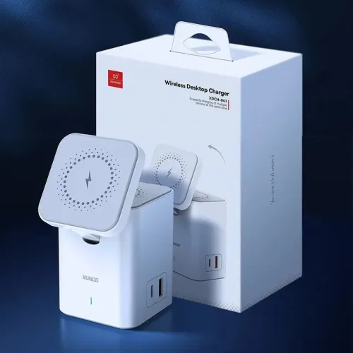 Chargeur stand MagSafe 4in1 XUNDD 041 