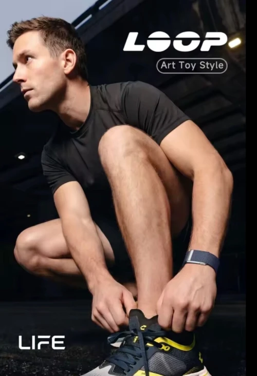 Bracelet Intelligent Loop Life Santé