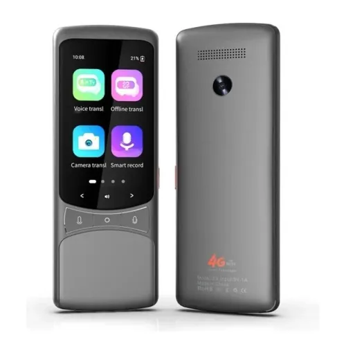traducteur vocal intelligent 4G